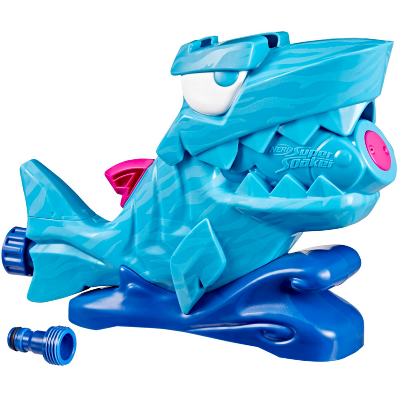 Hasbro Super Soaker Hop And Chomp Wasserpistole