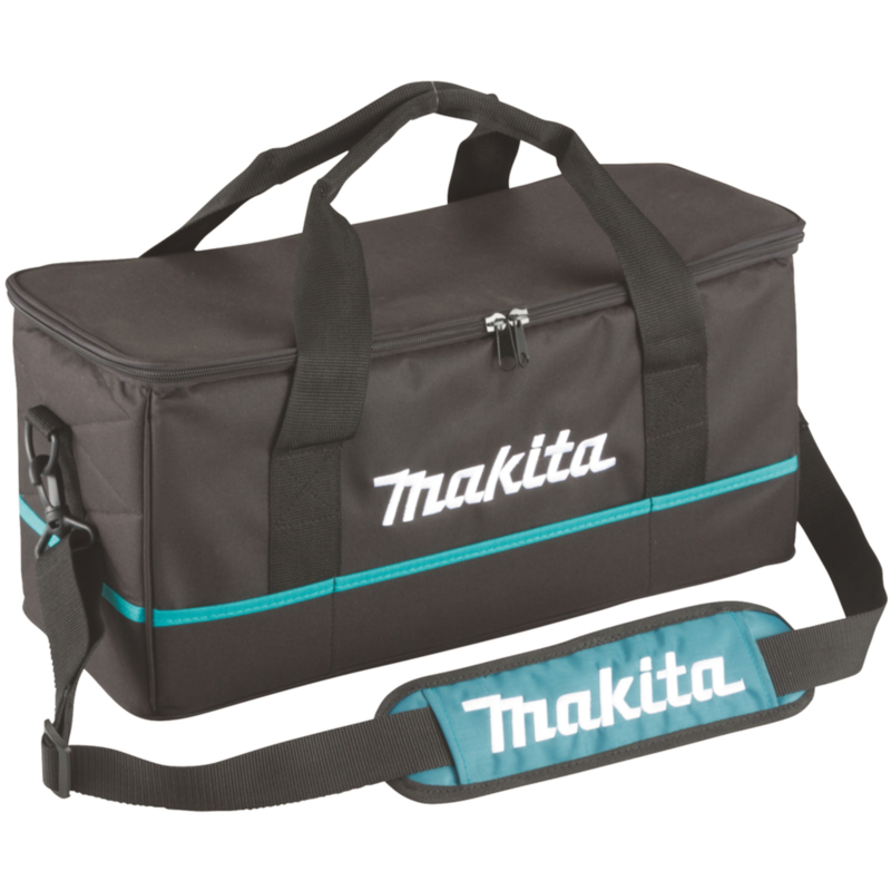 Makita Transporttasche 832188-6 Beutel, schwarz, für Akku-Staubsauger CL121DZX