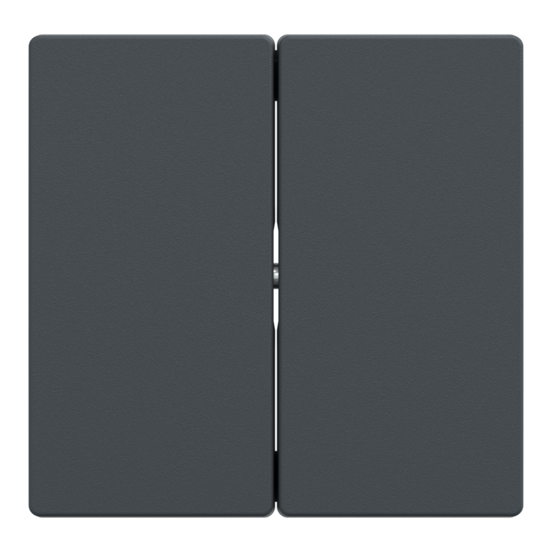 Merten Wippe zweiteilig für Serien-, Doppelwechselschalter- und