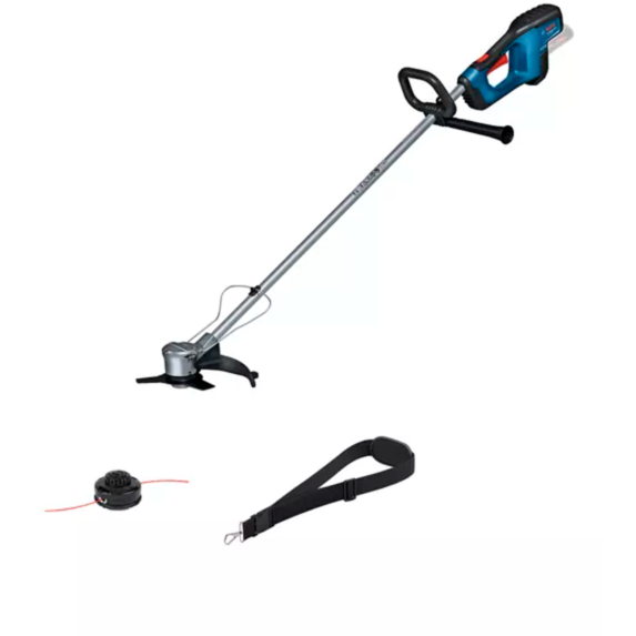Bosch Professional Akku-Freischneider GFR 18V-23 Professional solo Rasentrimmer