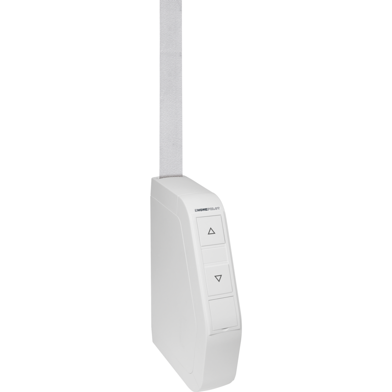 HOMEPILOT Gurtwickler RolloTron pure smart Aufputz Elektrischer Gurtwickler