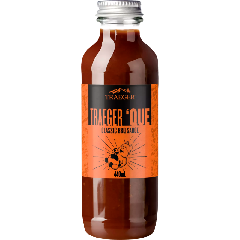 Traeger 'Que BBQ Sauce, 440 ml