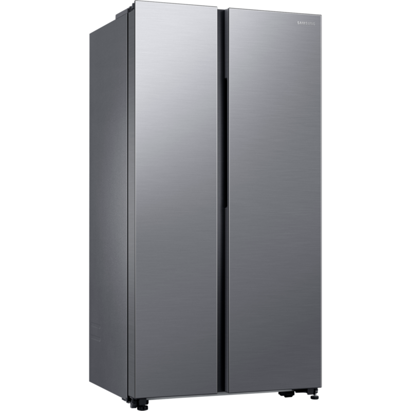 Samsung RS62DG5003S9EF Side-by-Side, edelstahl, AI Energy Mode, All-round