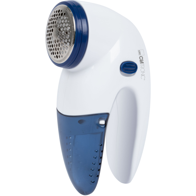 Clatronic TC 3759 Fusselentferner, weiß