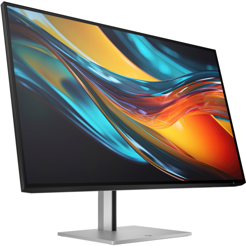 HP 732pk LED-Monitor, schwarz/silber, UltraHD/4K, IPS Black, Thunderbolt 4