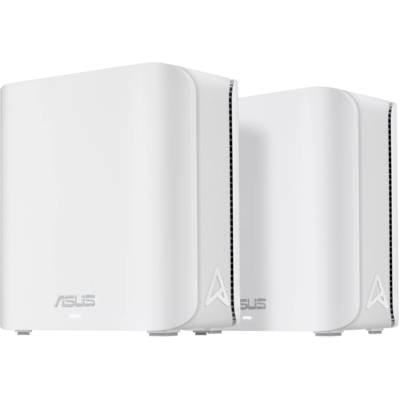 ASUS ZenWiFi BD4 BE3600 - 2er Pack Mesh Router, weiß