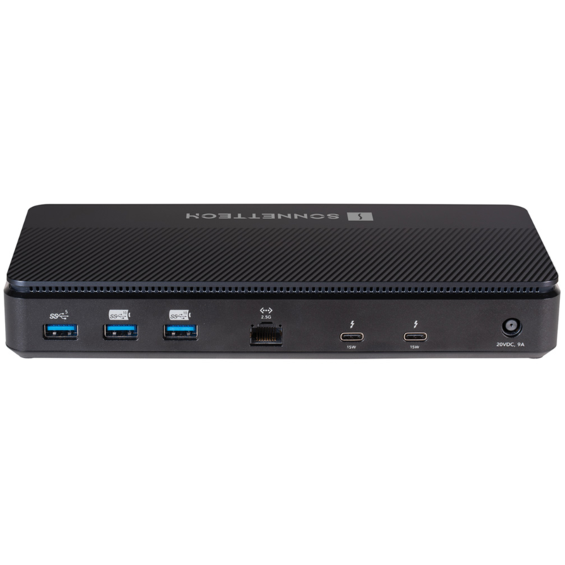 Sonnet Echo 13 Thunderbolt 5 SSD Dock 4 TB Dockingstation, inkl.