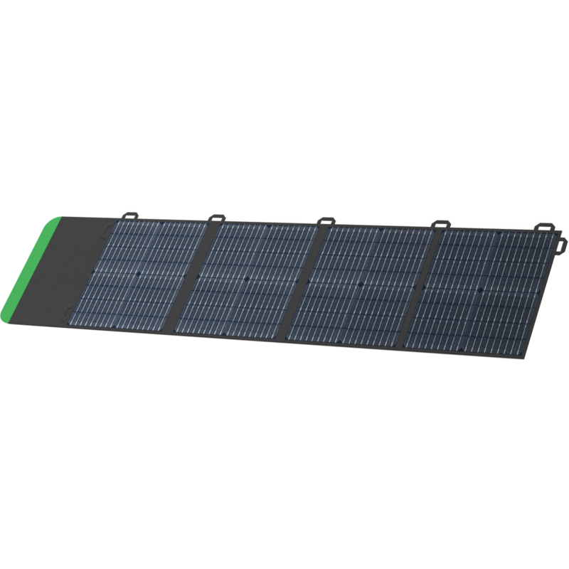 APC Schneider OffGrid tragbares Solarpanel 100 Watt, zusammenklappbar, mit