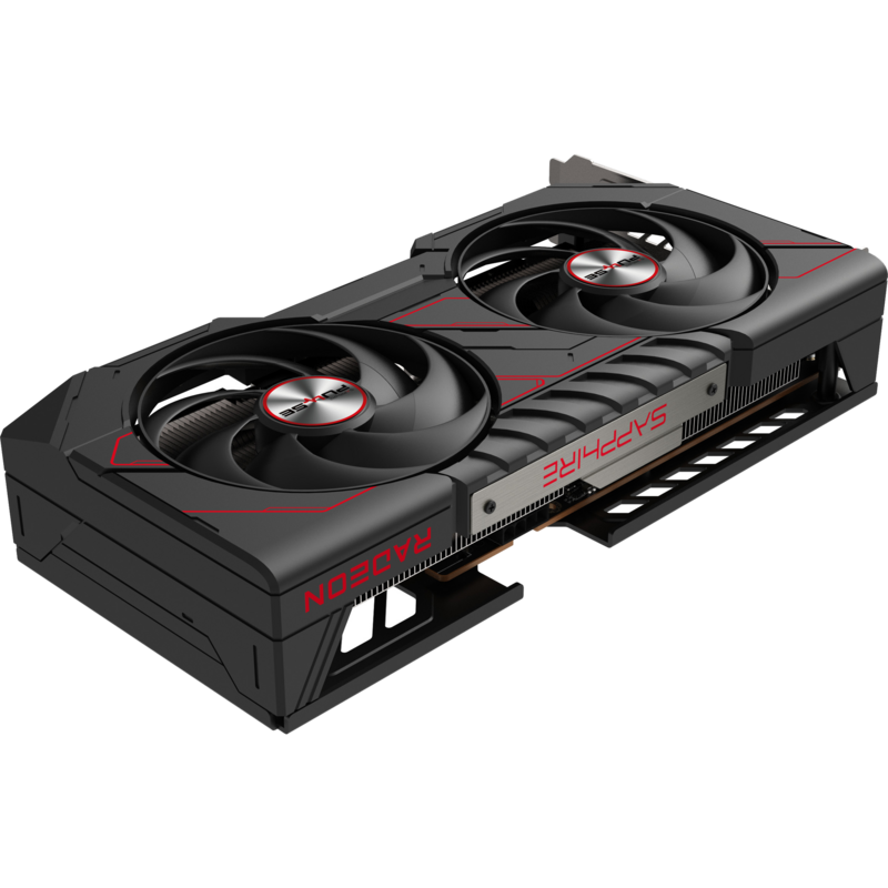 SAPPHIRE Radeon RX 9060 XT PULSE 16GB Grafikkarte