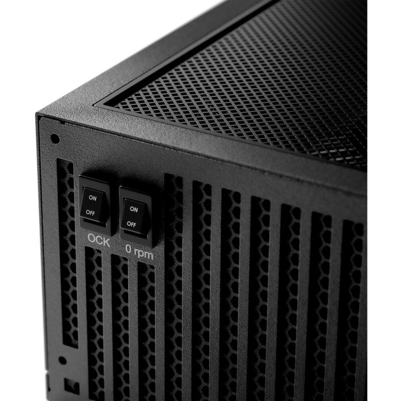 be quiet! DARK POWER 14 1000W PC-Netzteil, schwarz, 1x 12-Pin High Power GPU, 4x