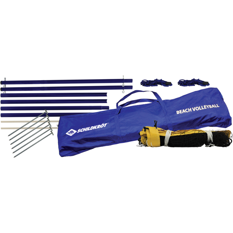 Schildkröt Beachvolleyball Fun Netzgarnitur