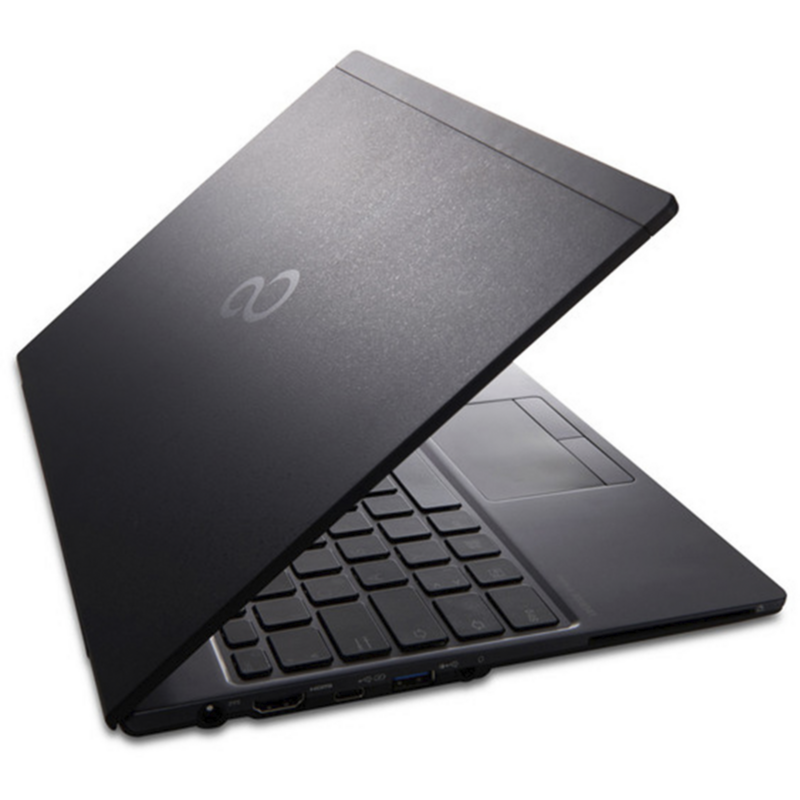 Fujitsu LIFEBOOK U938 Generalüberholt Notebook, 13,3", Full HD, Intel Core i5-8350U, Microsoft Windows, SSD, 16GB RAM, Generalüberholt