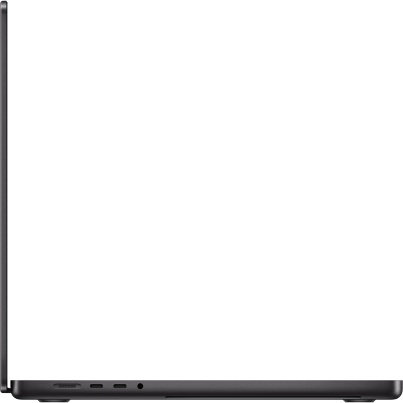 Apple MacBook Pro (16") 2026 CTO Notebook, 16,2", Apple M5 Max, macOS, SSD