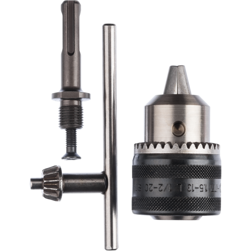 Bosch Heimwerken & Garten Bohrfutter 1,5 - 13mm, mit SDS-plus Adapter