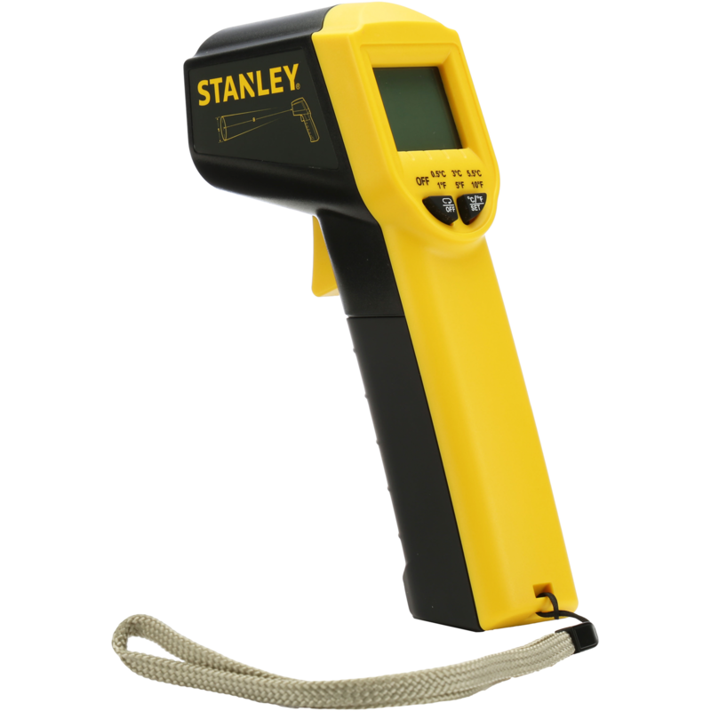Stanley Infrarot-Thermometer STHT0-77365, von -38°C bis 520°C