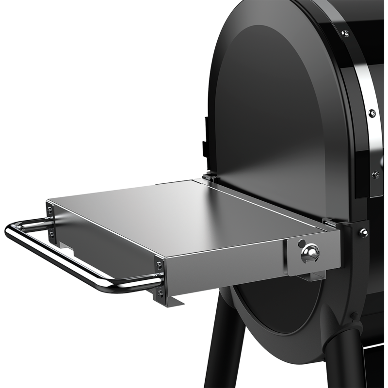 Weber SmokeFire Seitentisch Tisch, edelstahl
