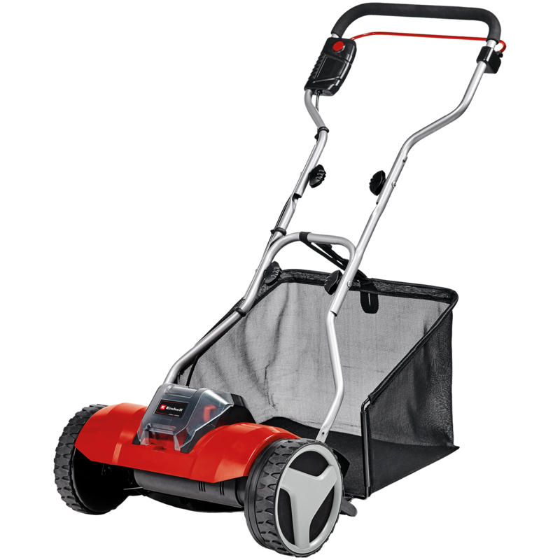 EINHELL Power X-Change Akku-Spindelmäher GE-HM 18/38 Li-Solo, 18Volt