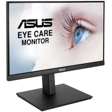 ASUS VA229QSB Gaming-Monitor, schwarz, FullHD, IPS, 75 Hz, HDMI