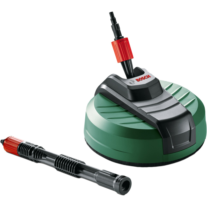 Bosch Heimwerken & Garten Terrassenreiniger AquaSurf 280, Flächenreiniger Düse