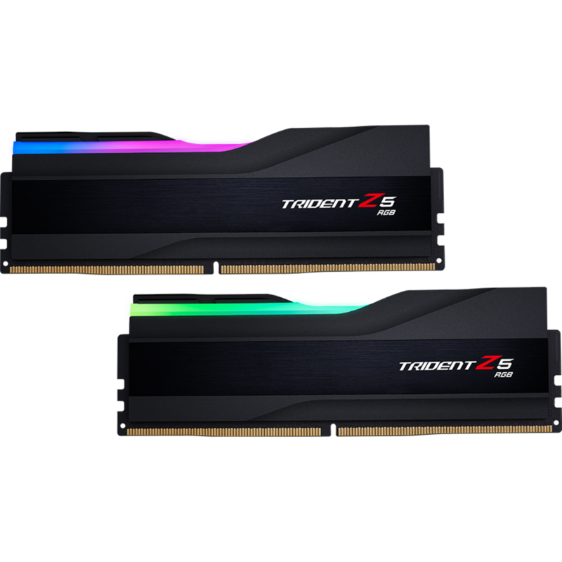 G.Skill DIMM 64 GB DDR5-6000 (2x 32 GB) Dual-Kit Arbeitsspeicher, schwarz