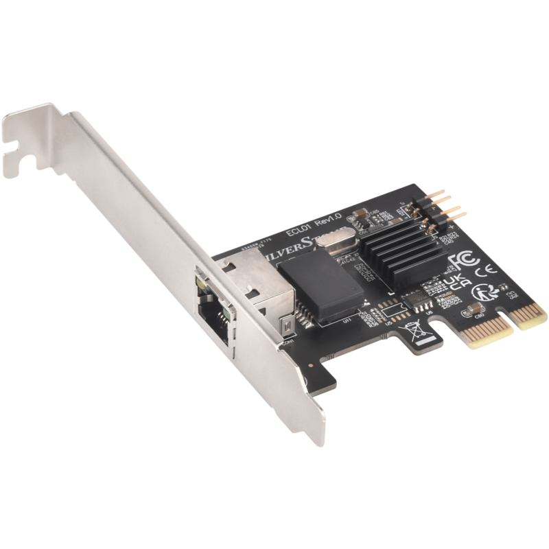 SilverStone SST-ECL01 LAN-Adapter
