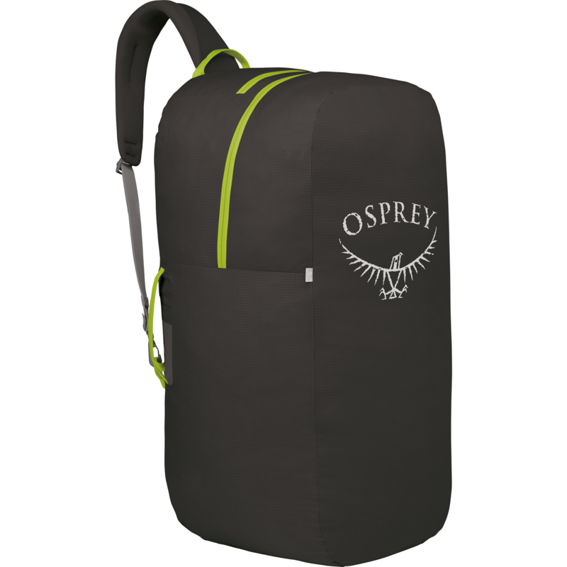 Osprey Airporter Small Tasche, schwarz, 90 Liter