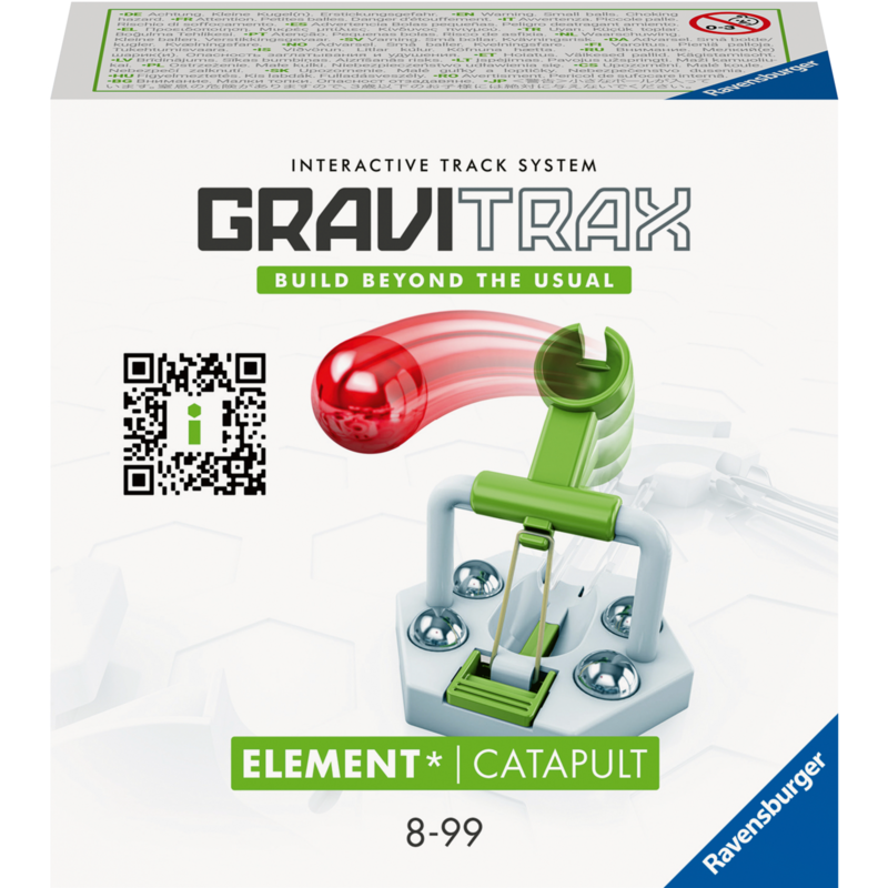 Ravensburger GraviTrax Element Catapult Bahn