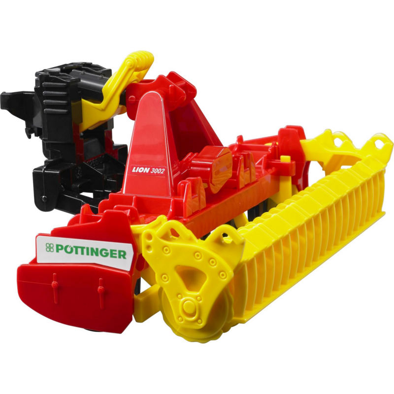 bruder Zubehör Lion 3002 Kreiselegge