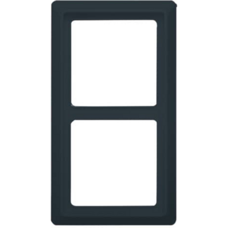 Busch-Jaeger Rahmen zwei-fach Unterputzmontage Allwetter 44 Schutzart IP44