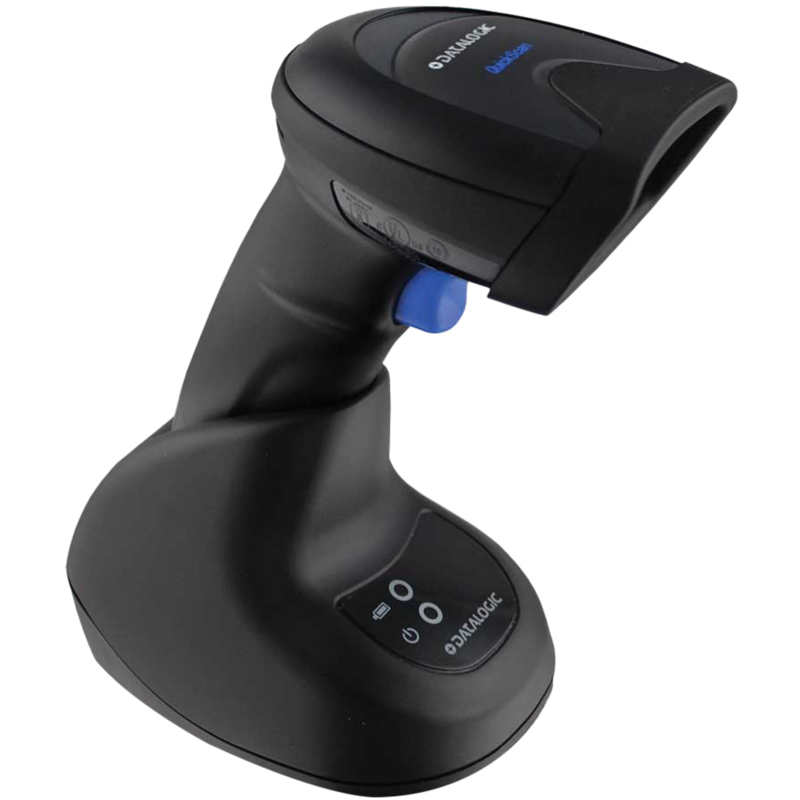 Datalogic QuickScan QM2500 Barcode-Scanner, schwarz, 2D, USB, RS232, IP52