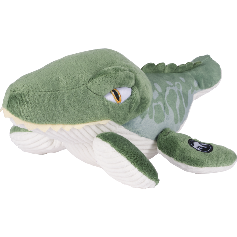 Schmidt Spiele Jurassic World Rebirth - Mosasaurus Kuscheltier