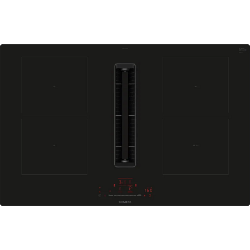 Siemens ED811HGA6 Autarkes Kochfeld, mit integriertem Dunstabzug