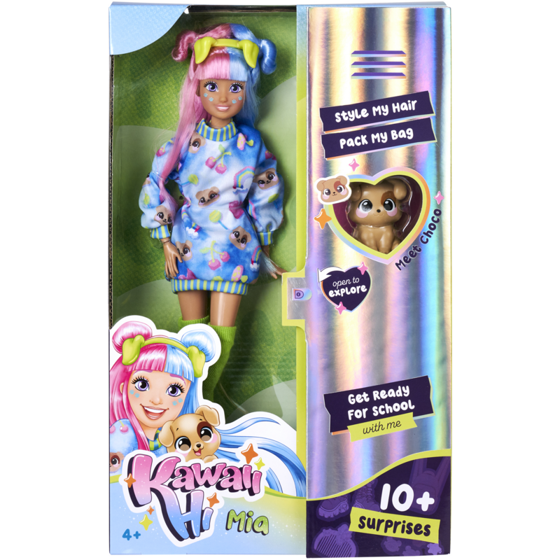 Simba Kawaii Hi Mia Puppe