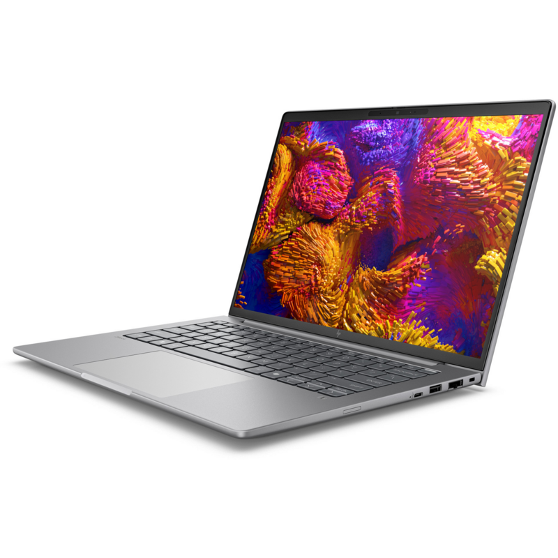 HP ZBook 8 G1ak (A3ZT3ET) Notebook, 14", Full HD, AMD Ryzen AI 7 PRO 350, Microsoft Windows, SSD, 32GB RAM