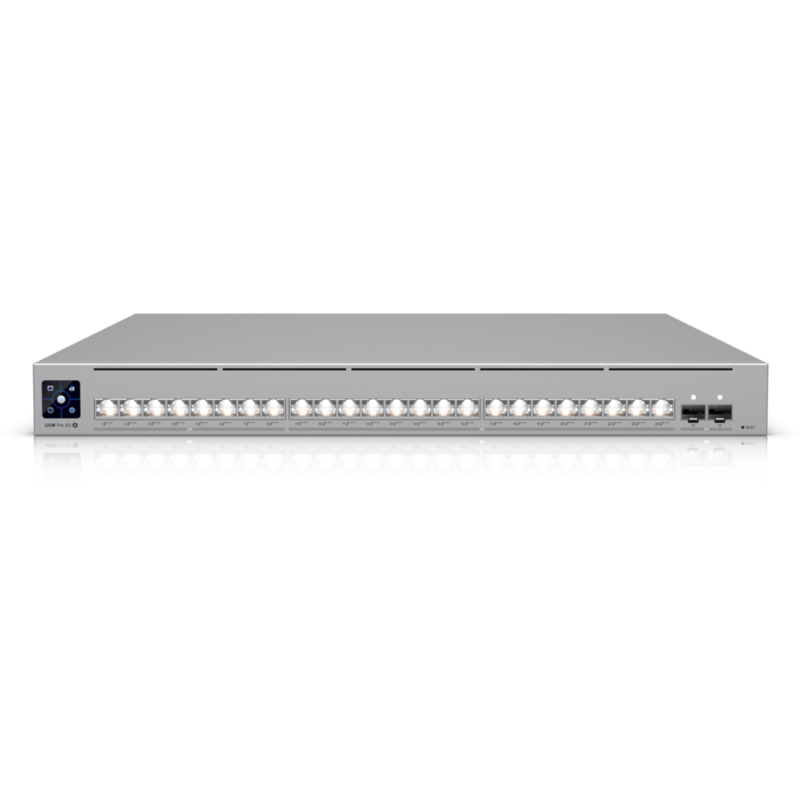 Ubiquiti USW-Pro-XG-24-PoE Switch