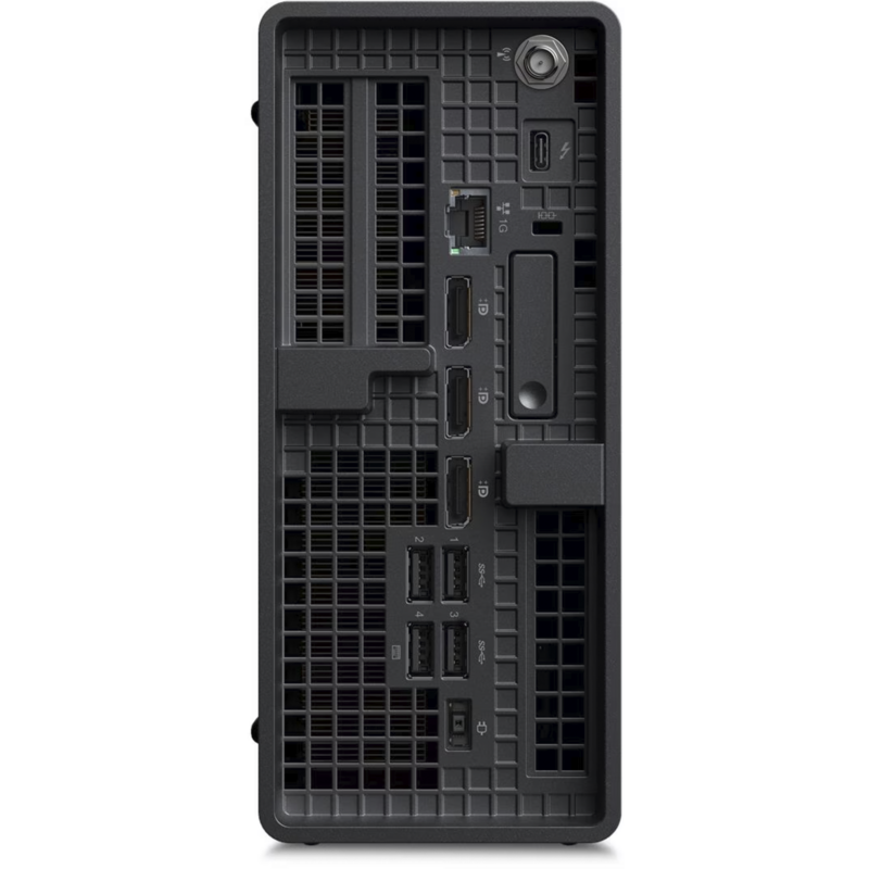 Lenovo ThinkStation P3 Ultra SFF Gen 2 (30J5002SGE) PC-System, schwarz, Windows