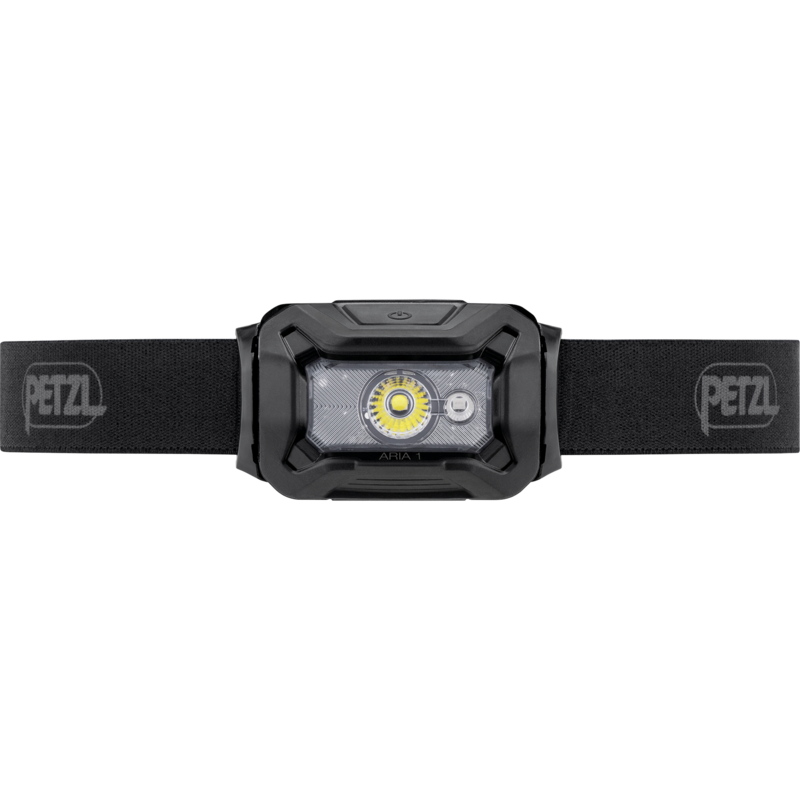 Petzl ARIA 1 RGB LED-Leuchte, schwarz