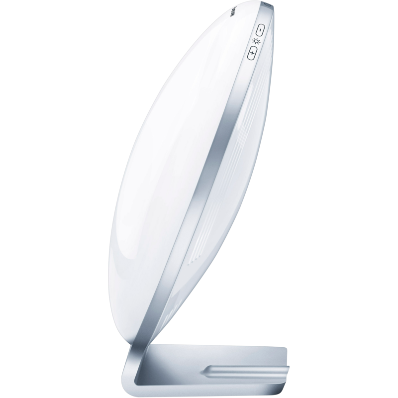 Beurer Tageslichtlampe TL 70 Lichttherapie, weiß, Gebraucht