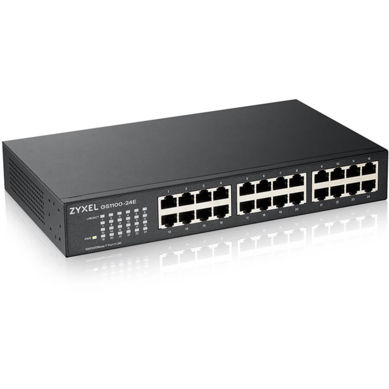 Zyxel GS1100-24E V3 Switch