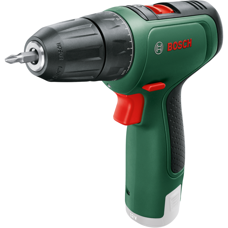 Bosch Heimwerken & Garten Akku-Schlagbohrschrauber EasyImpact 1200 solo