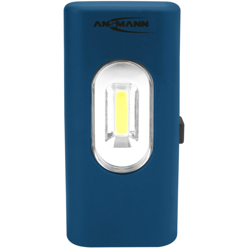 Ansmann WL30B Clip Arbeitsleuchte, blau