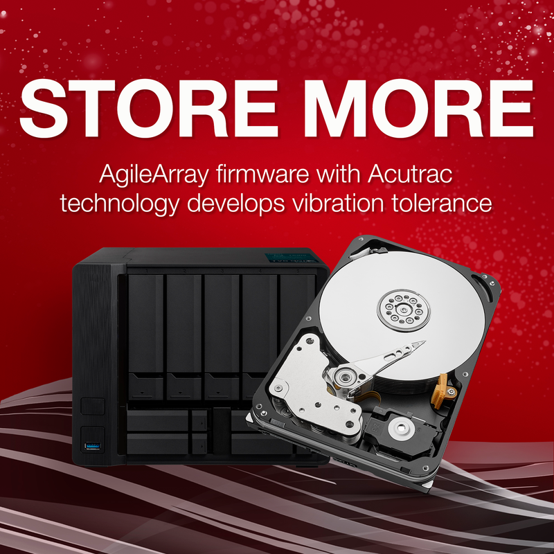 Seagate IronWolf Pro NAS 16 TB CMR Festplatte, SATA 6 Gb/s, 3,5", Gebraucht
