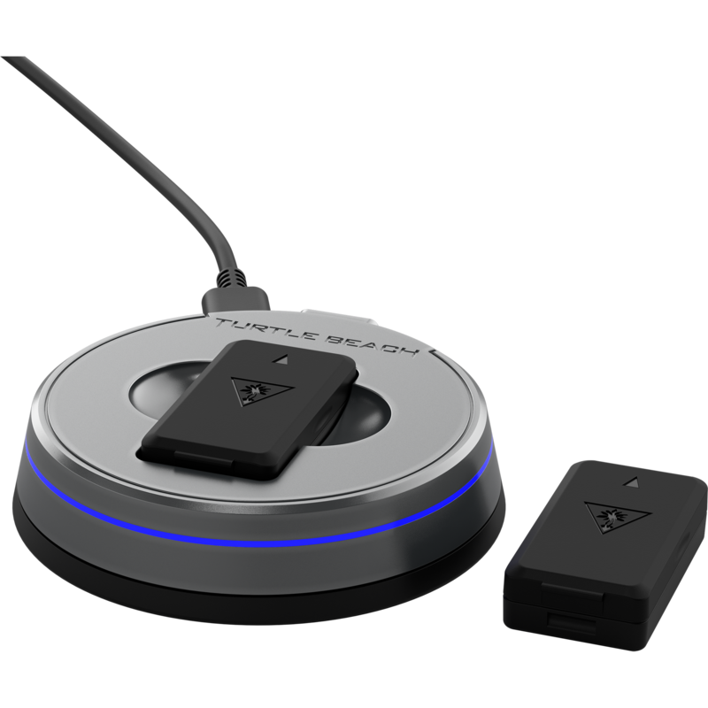 Turtle Beach Stealth Pro Gaming-Headset, schwarz, Wireless, USB-C, Gebraucht