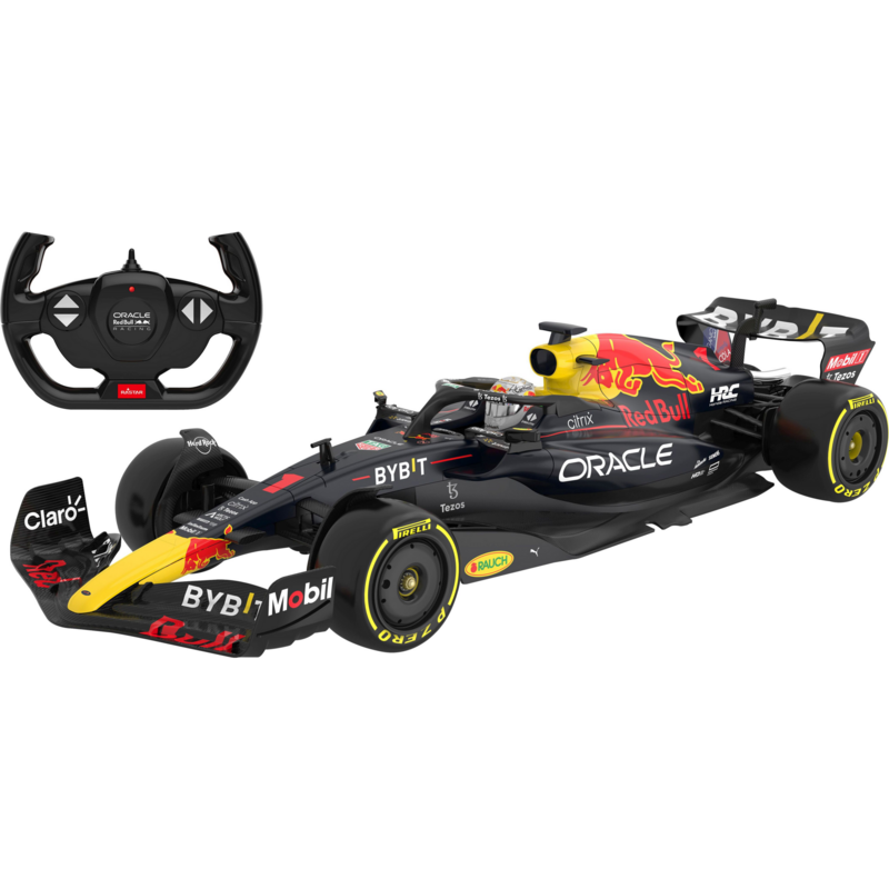 Jamara Fernsteuerung 2,4 Gigahertz Red Bull Racing RB18 RC, dunkelblau