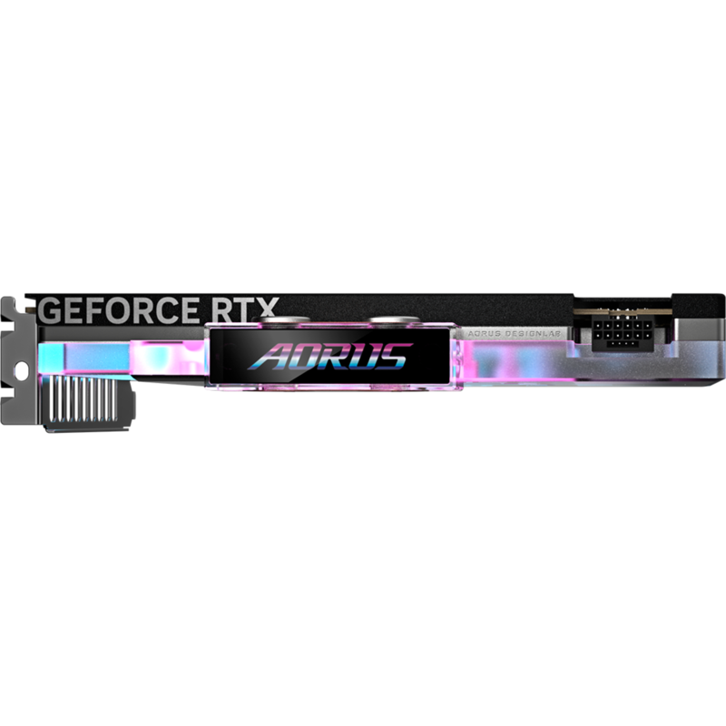 GIGABYTE GeForce RTX 5080 AORUS XTREME WATERFORCE WB 16G Grafikkarte, DLSS 4, 3x