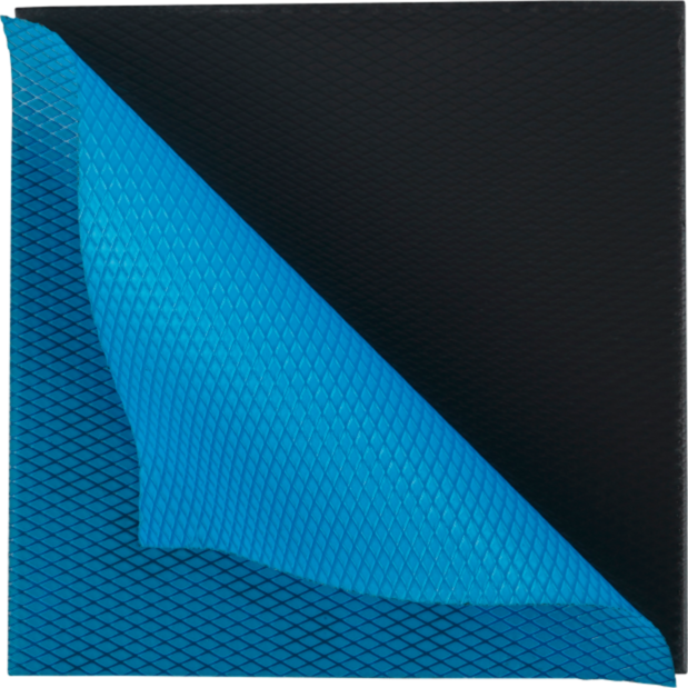 Thermal Grizzly Minus Pad Advance - 100x100x0,5 mm Wärmeleitpads, 2er Pack
