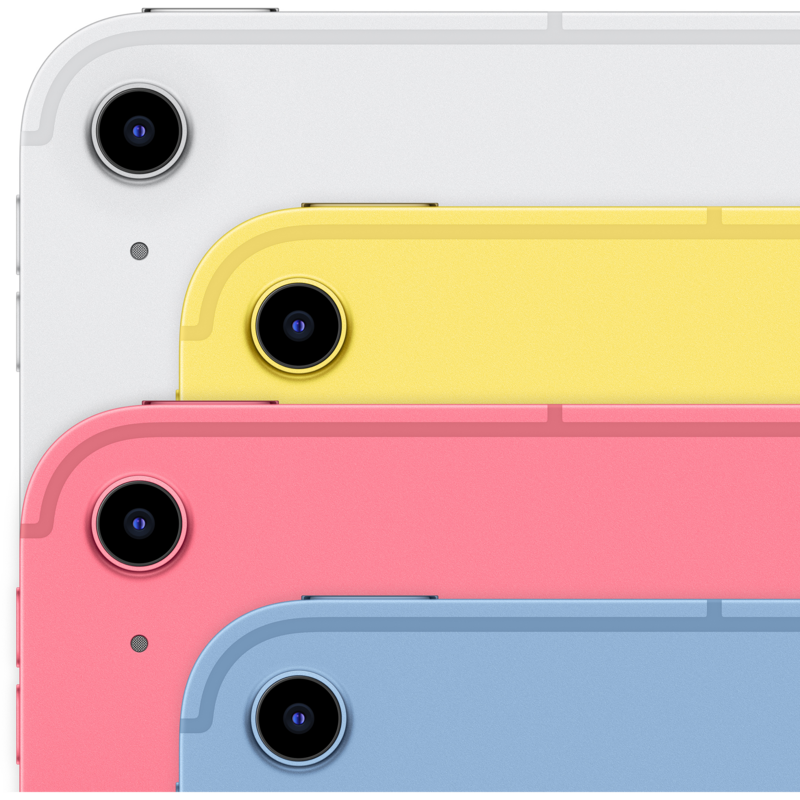 Apple iPad 11" (128GB) Tablet-PC, gelb, 11. Gen / 2025 / 5G