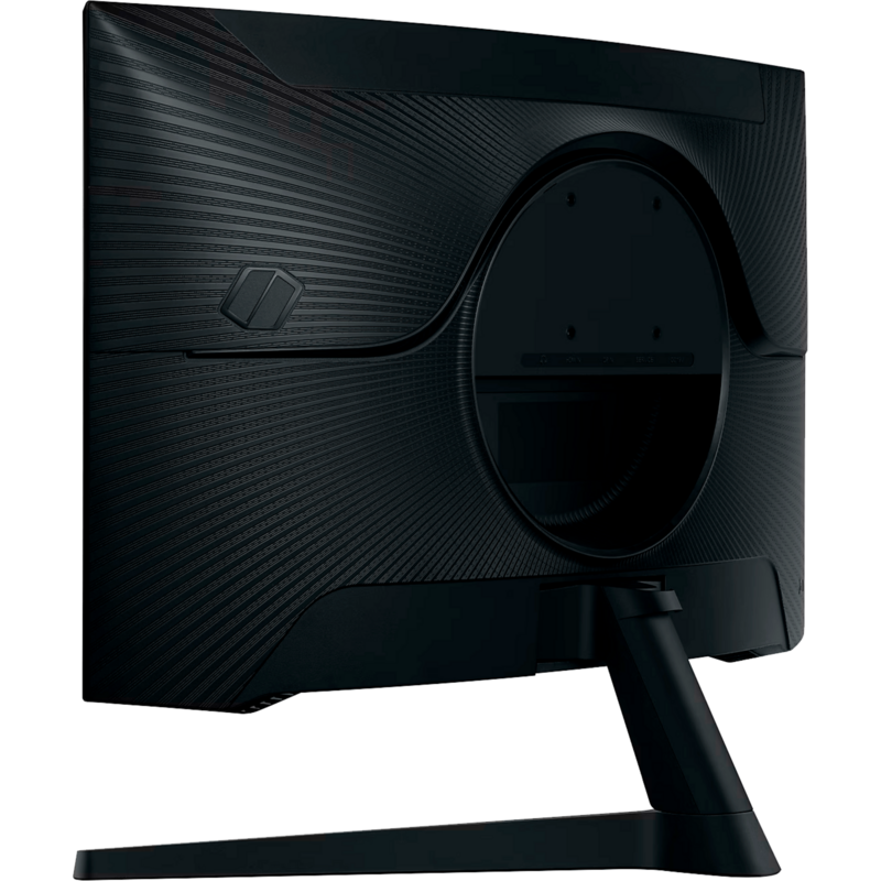 SAMSUNG Odyssey G5 S32CG554EU Gaming-Monitor, schwarz, QHD, VA, Curved, DP, HDMI