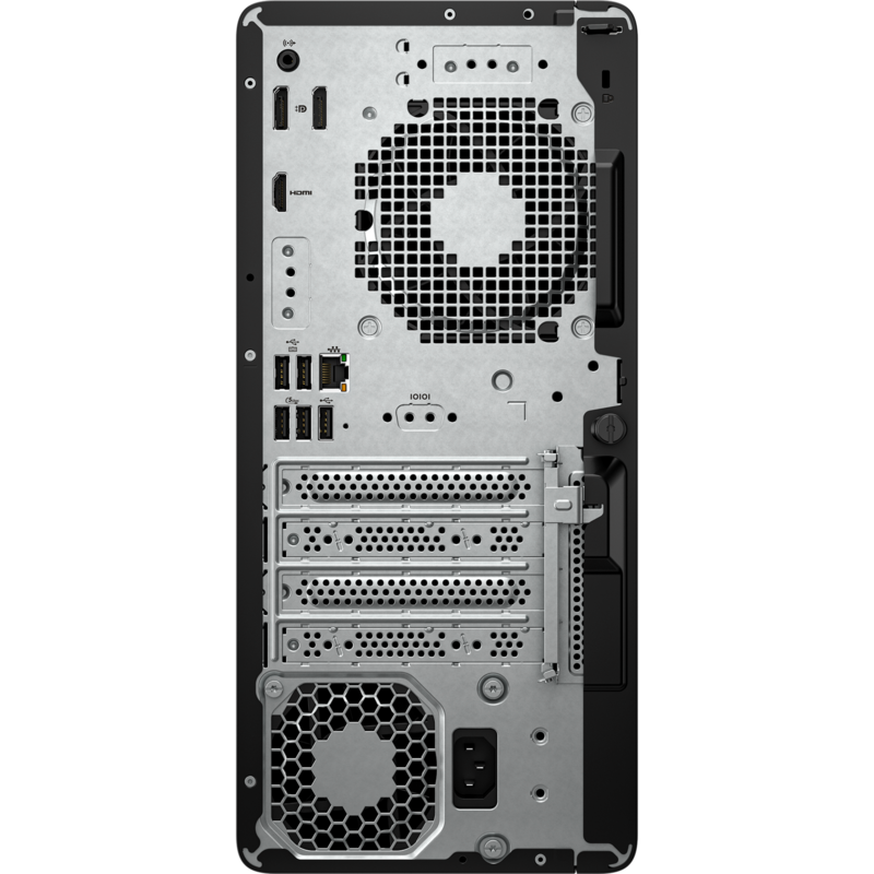 HP EliteDesk 8 Tower G1i (99M81ET) PC-System, schwarz, Windows 11 Pro