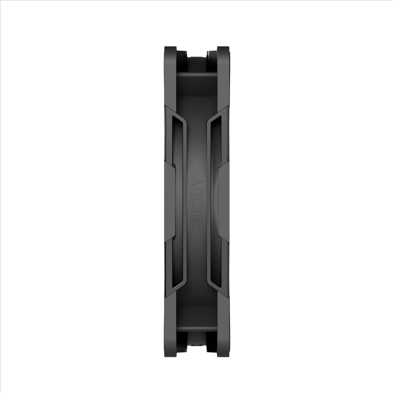 ARCTIC P12 Pro PST Gehäuselüfter, schwarz, 5er Pack